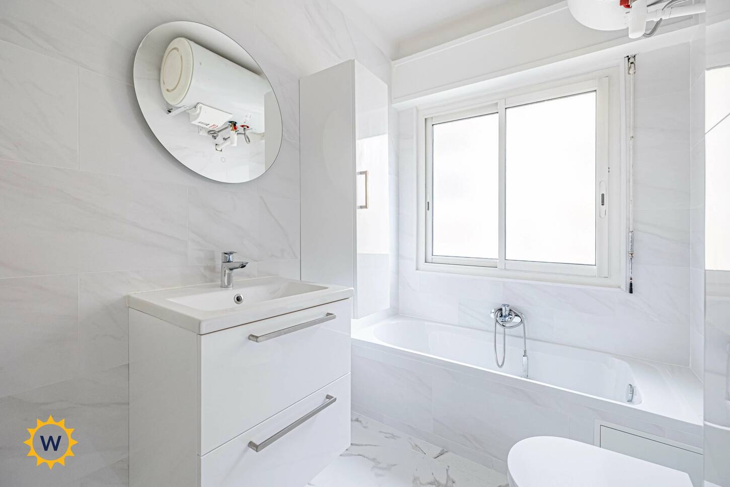 Flat Boulevard Gambetta in Nice