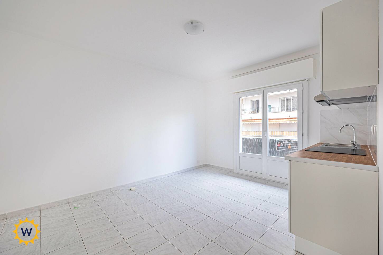 Flat Boulevard Gambetta in Nice