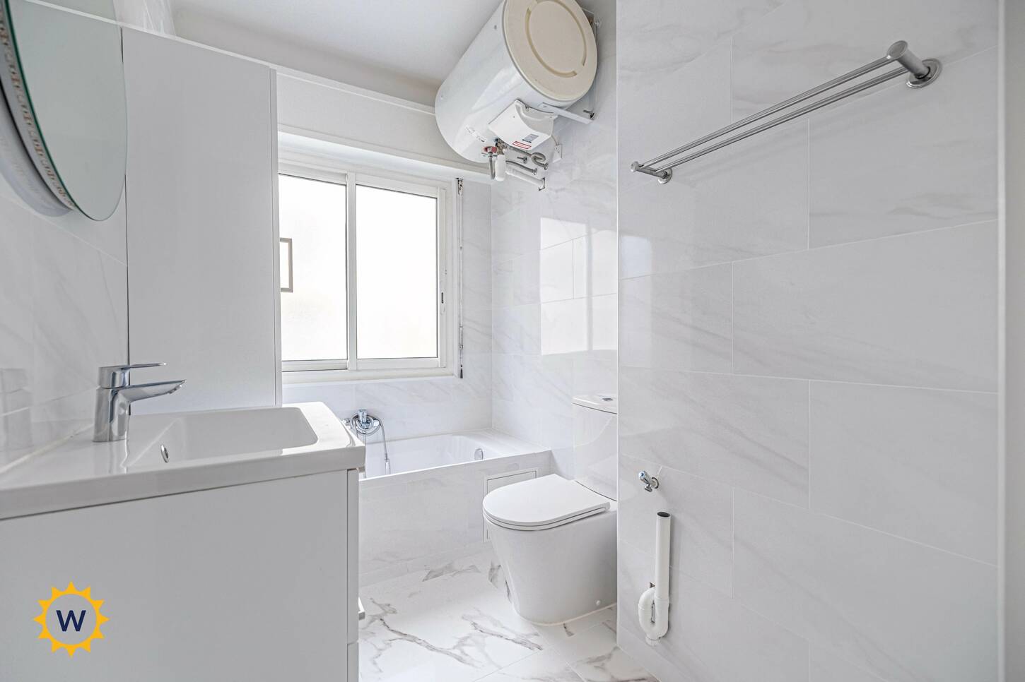 Flat Boulevard Gambetta in Nice