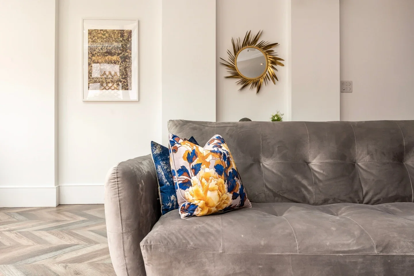 House Kramer Mews in Greater London