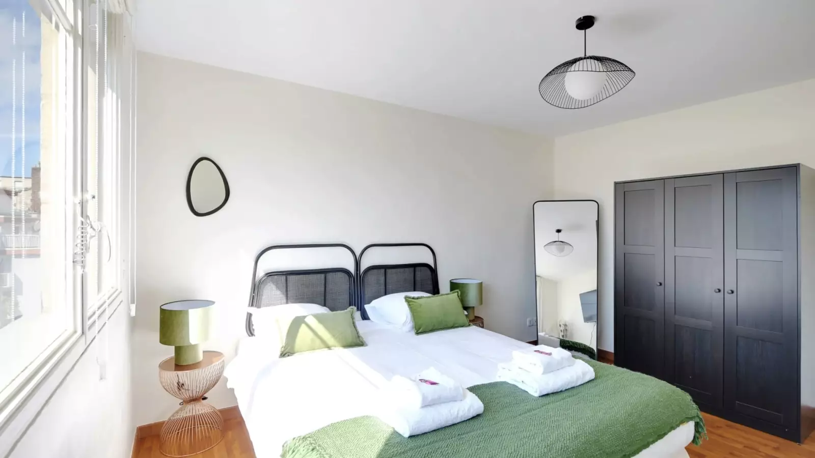 Appartement Rue du Dôme à Boulogne-Billancourt