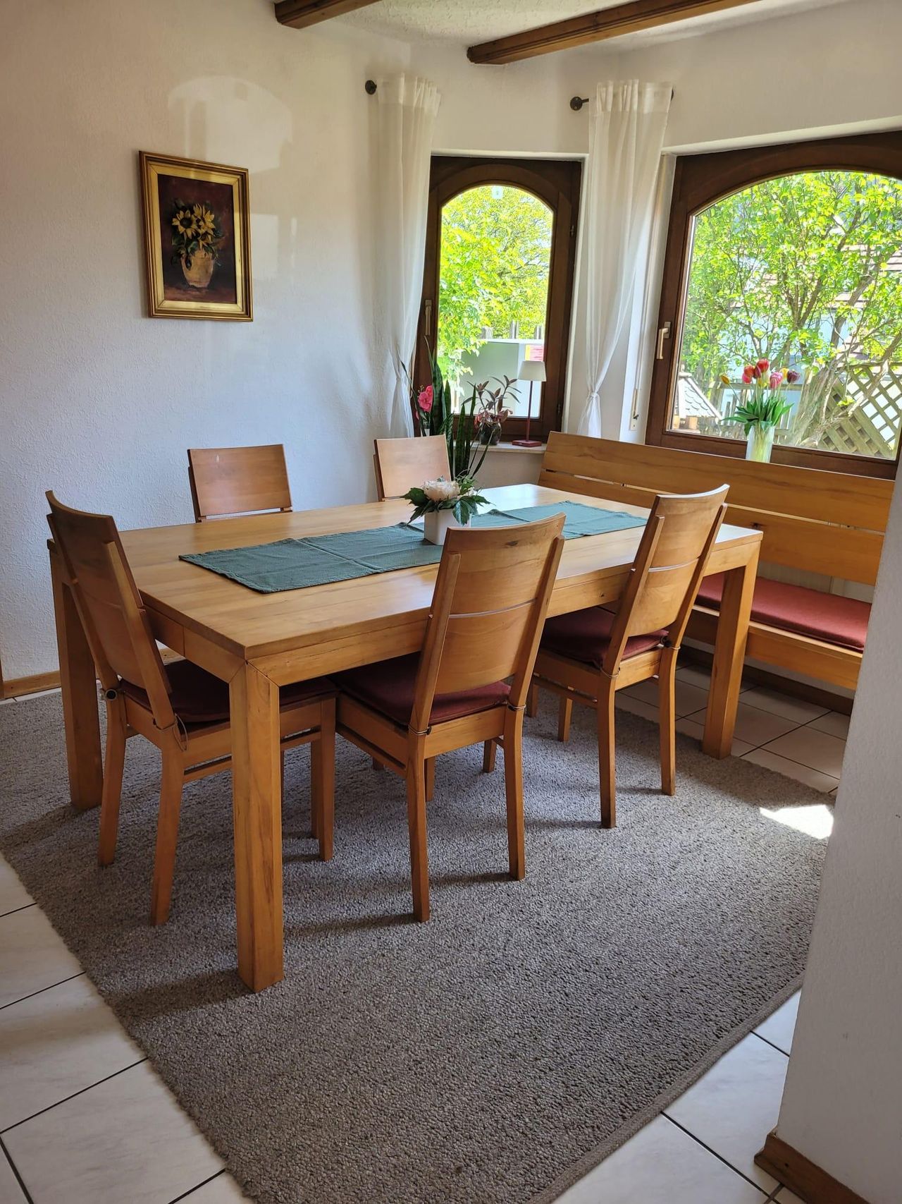 Wohnung Helene-Lange-Straße in Tübingen