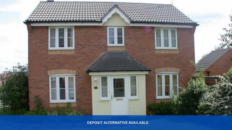 House Kingston Way in Harborough