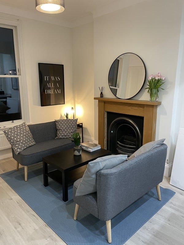 Room Albion Way in Greater London