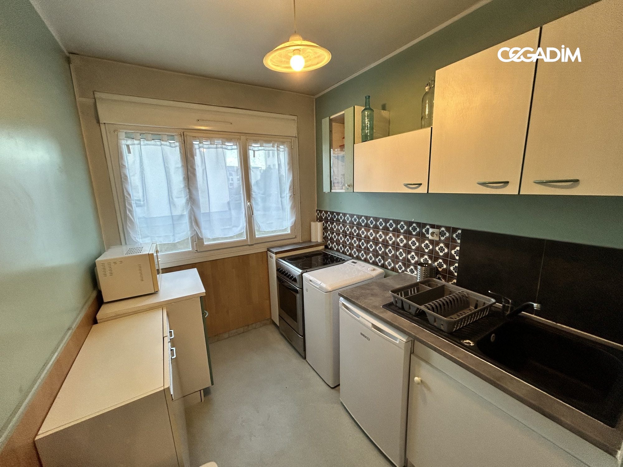 Flat Rue Corot in Clermont-Ferrand