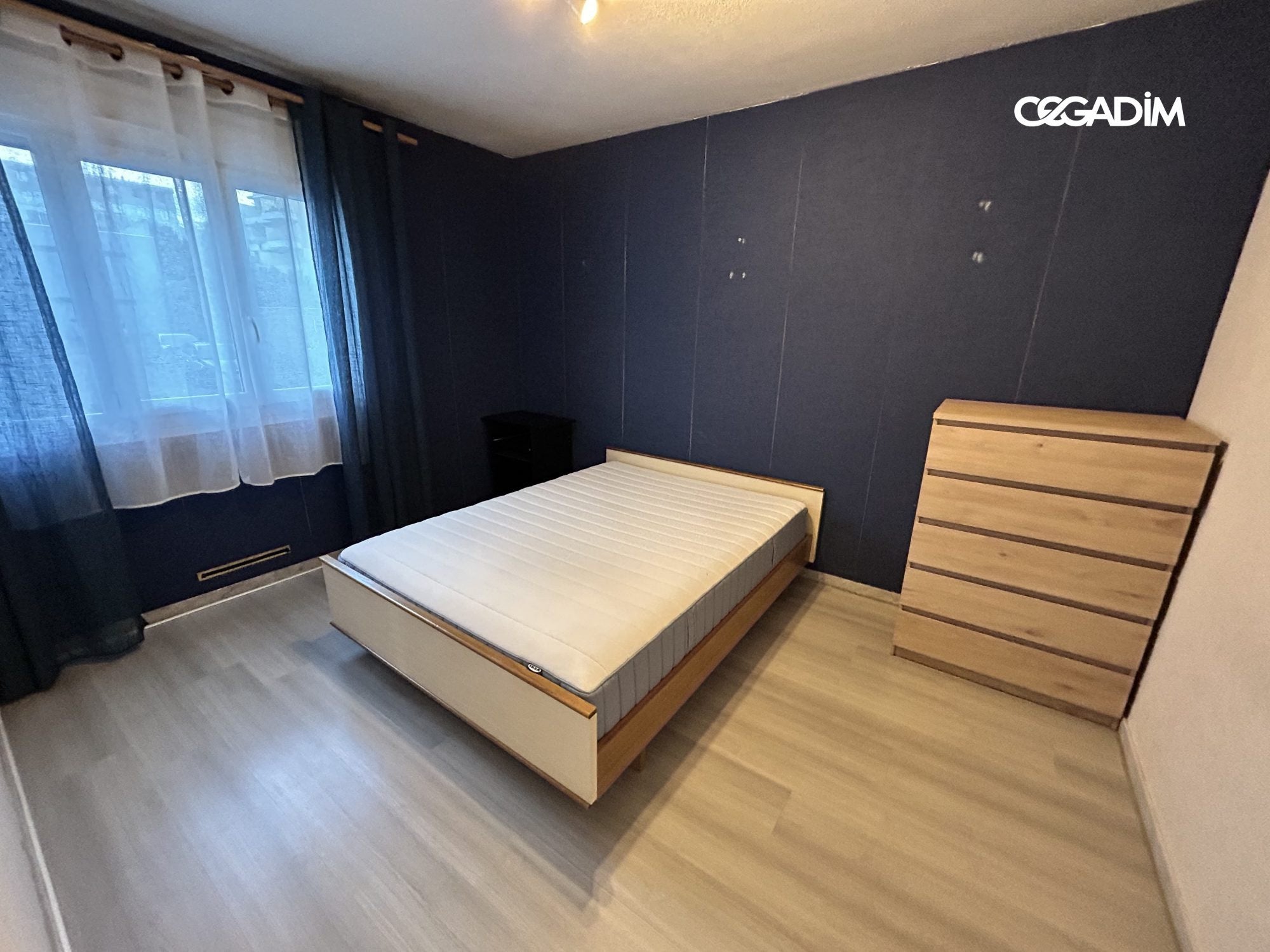 Flat Rue Corot in Clermont-Ferrand