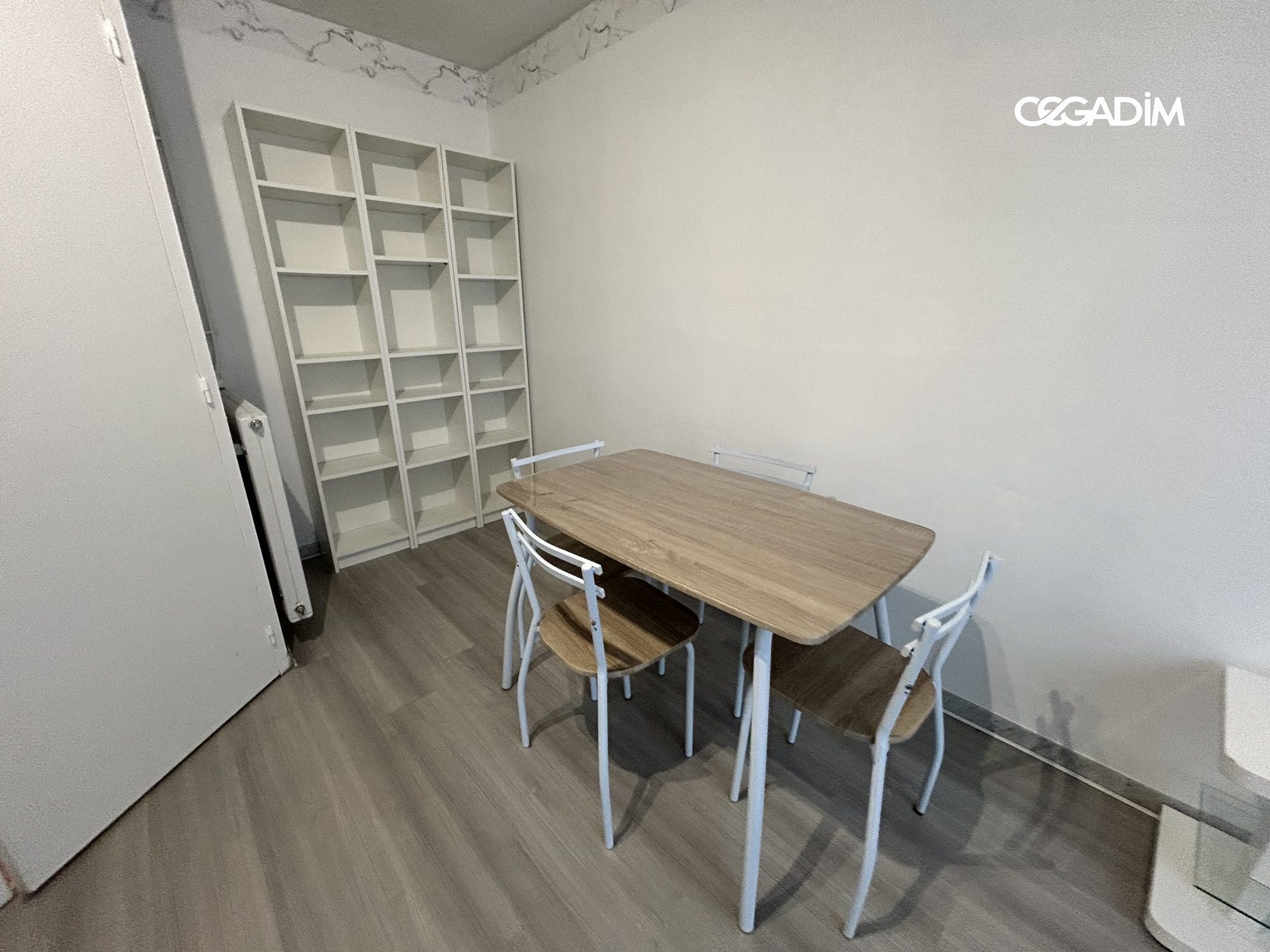 Flat Rue Corot in Clermont-Ferrand