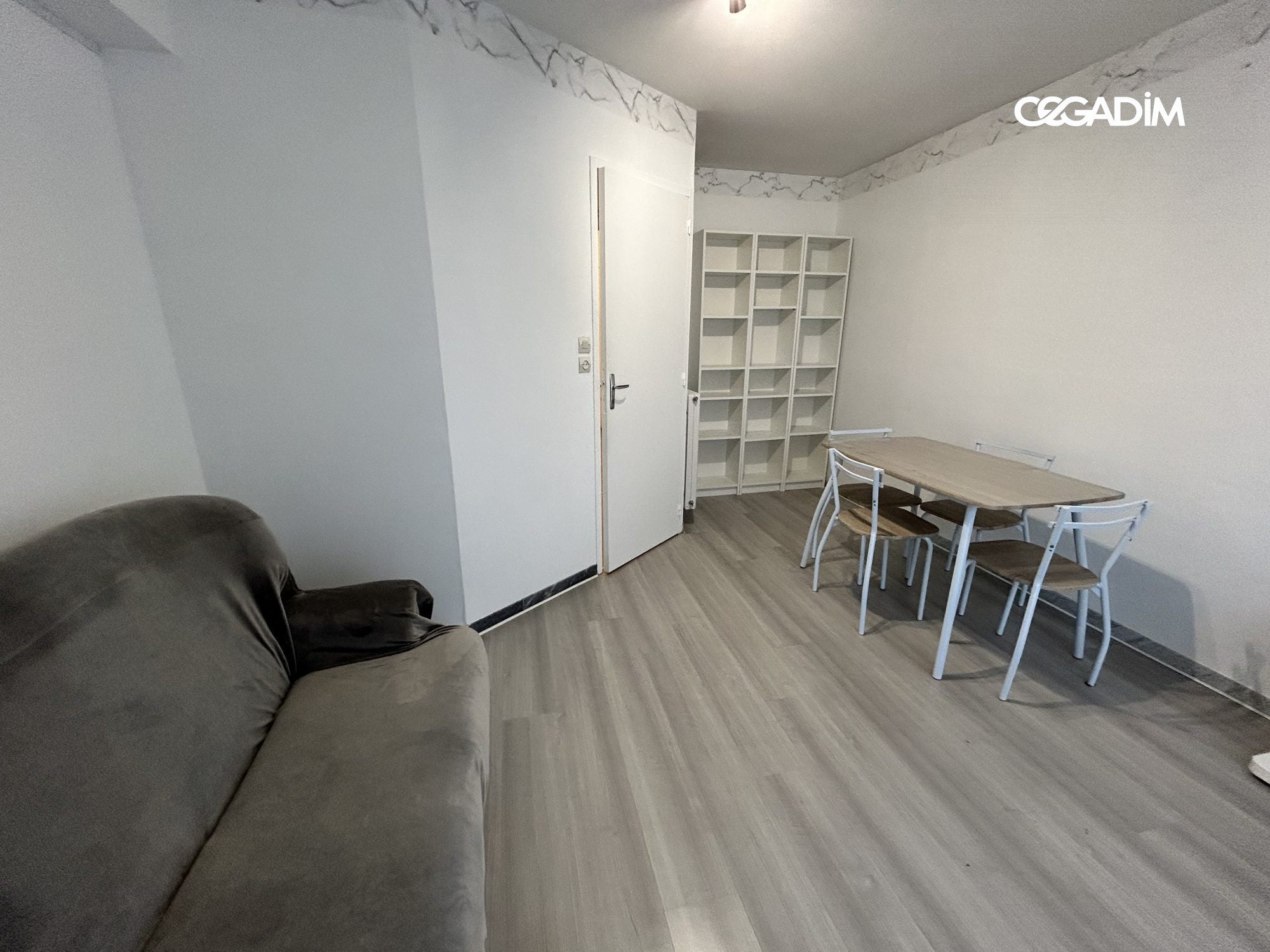 Flat Rue Corot in Clermont-Ferrand