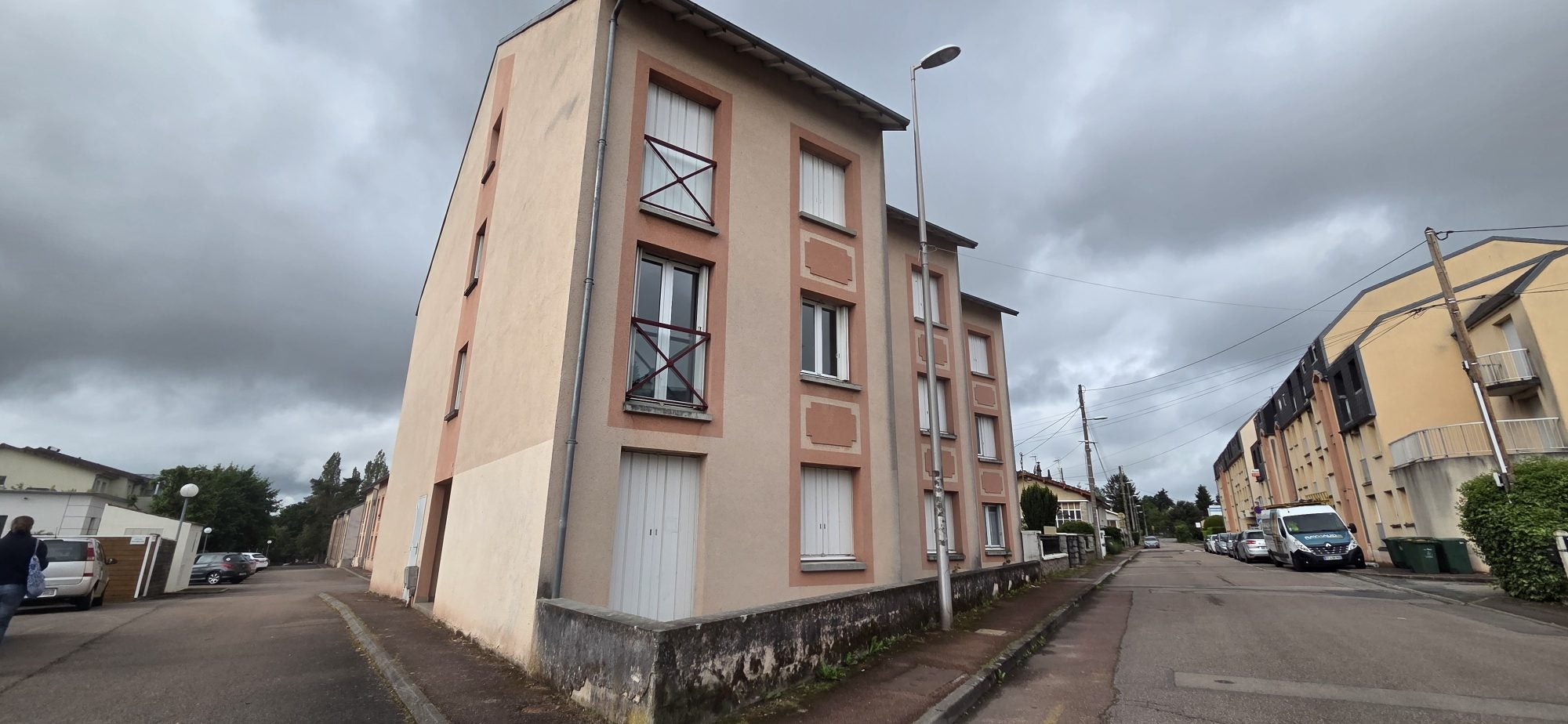Flat Route de Périgueux in Isle