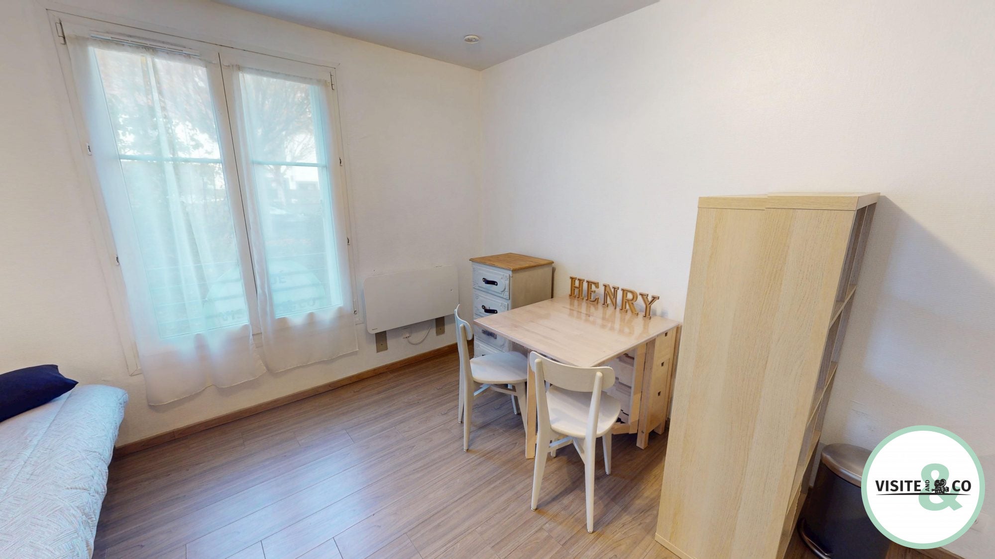 Appartement Avenue Henry Chéron à Caen
