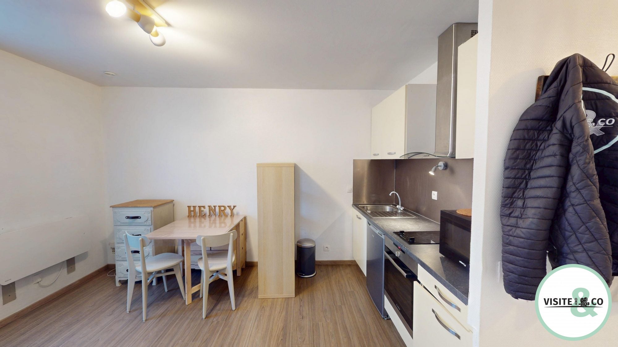 Appartement Avenue Henry Chéron à Caen