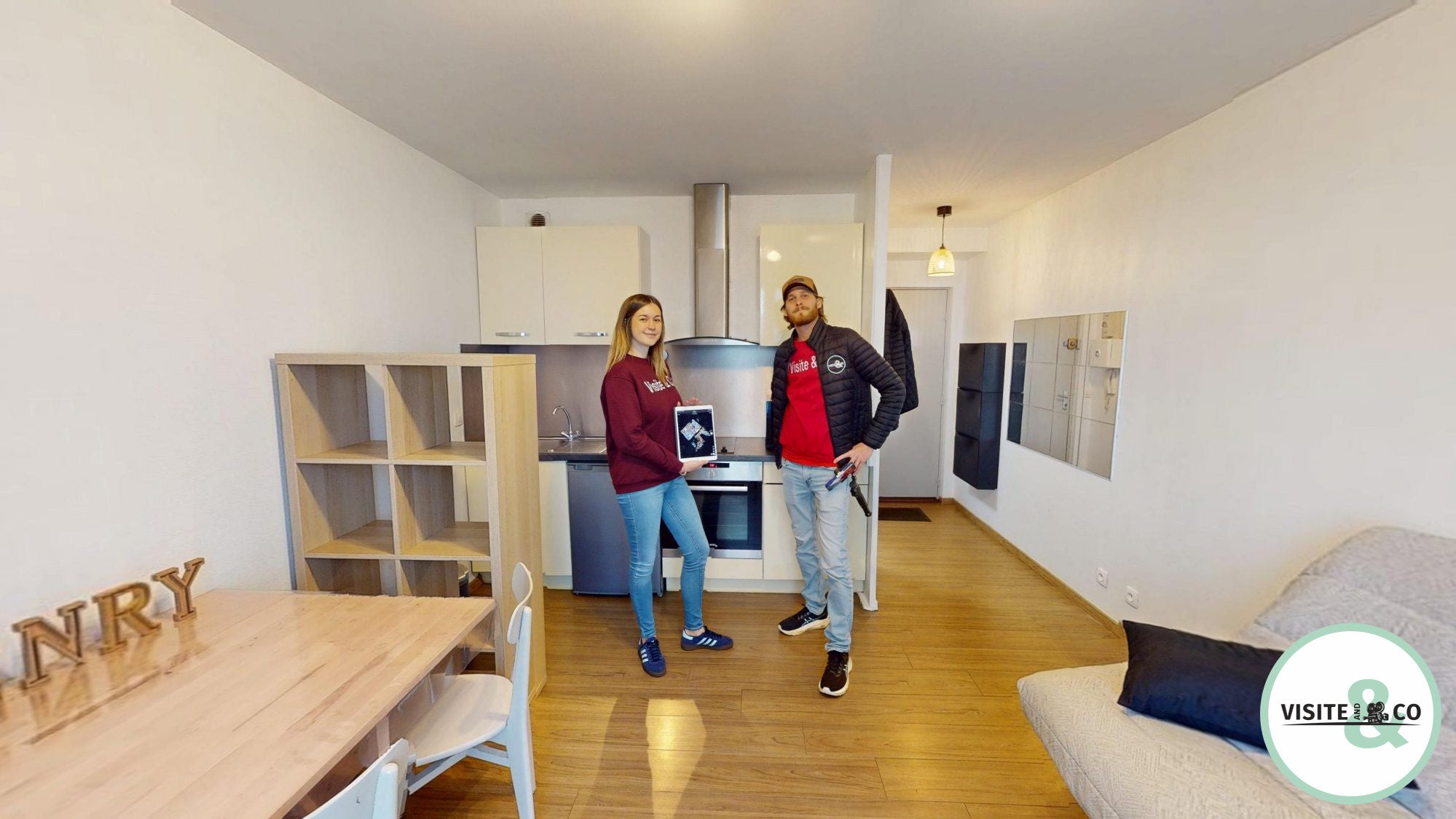 Appartement Avenue Henry Chéron à Caen