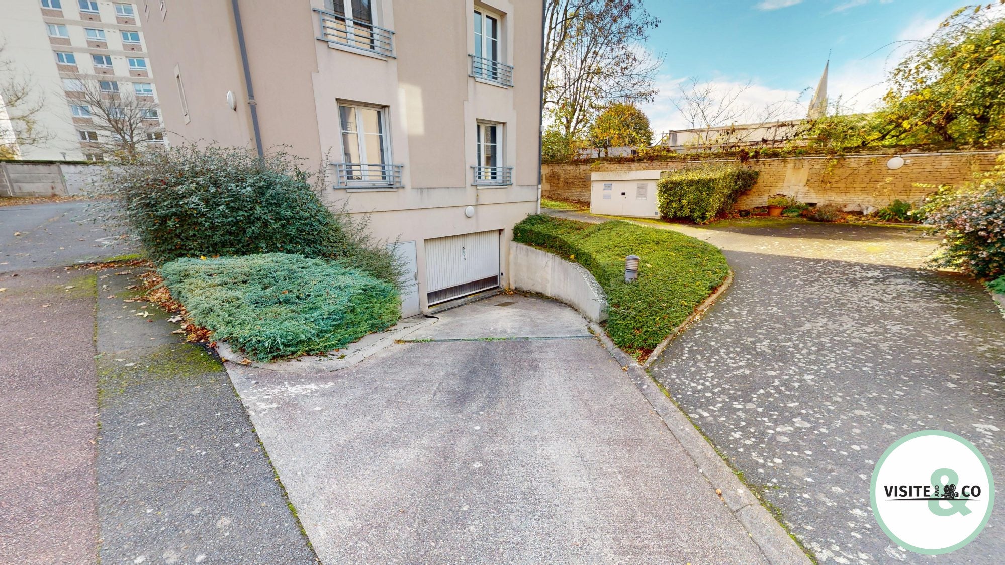 Appartement Avenue Henry Chéron à Caen