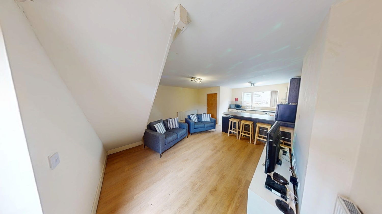 Room Kilbourn Street in Nottingham
