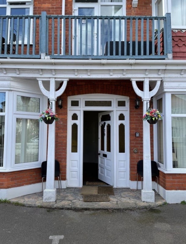Room Southern Road in Bournemouth