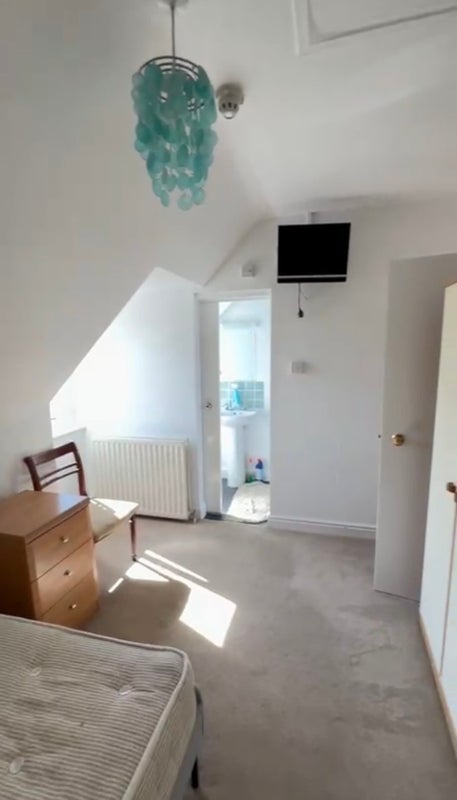 Room Southern Road in Bournemouth