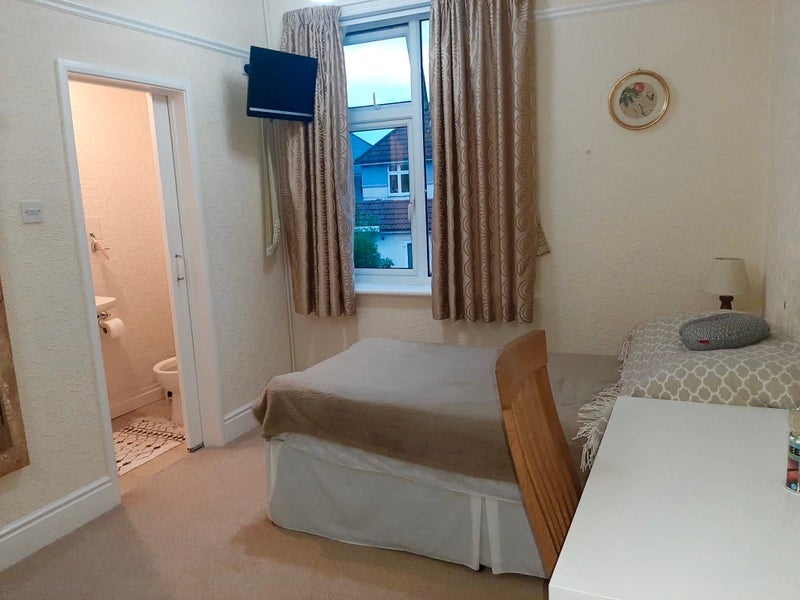Room Southern Road in Bournemouth