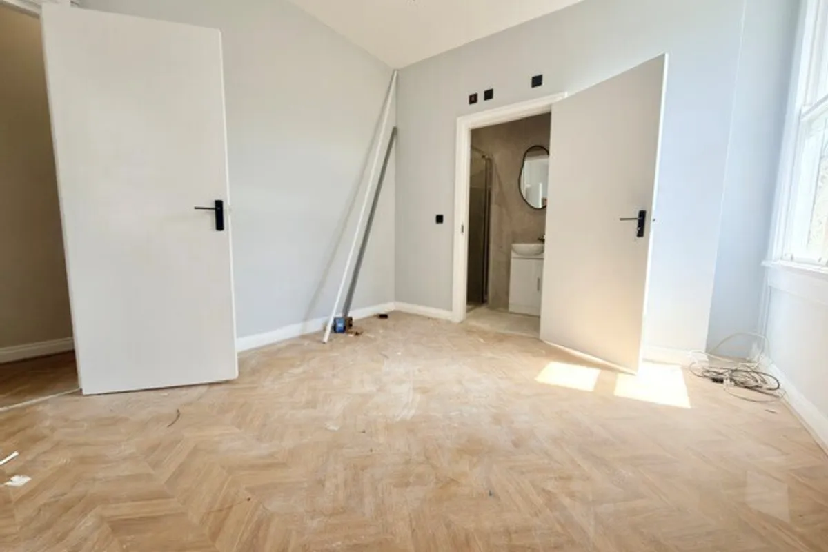 Flat New King Street in Bath