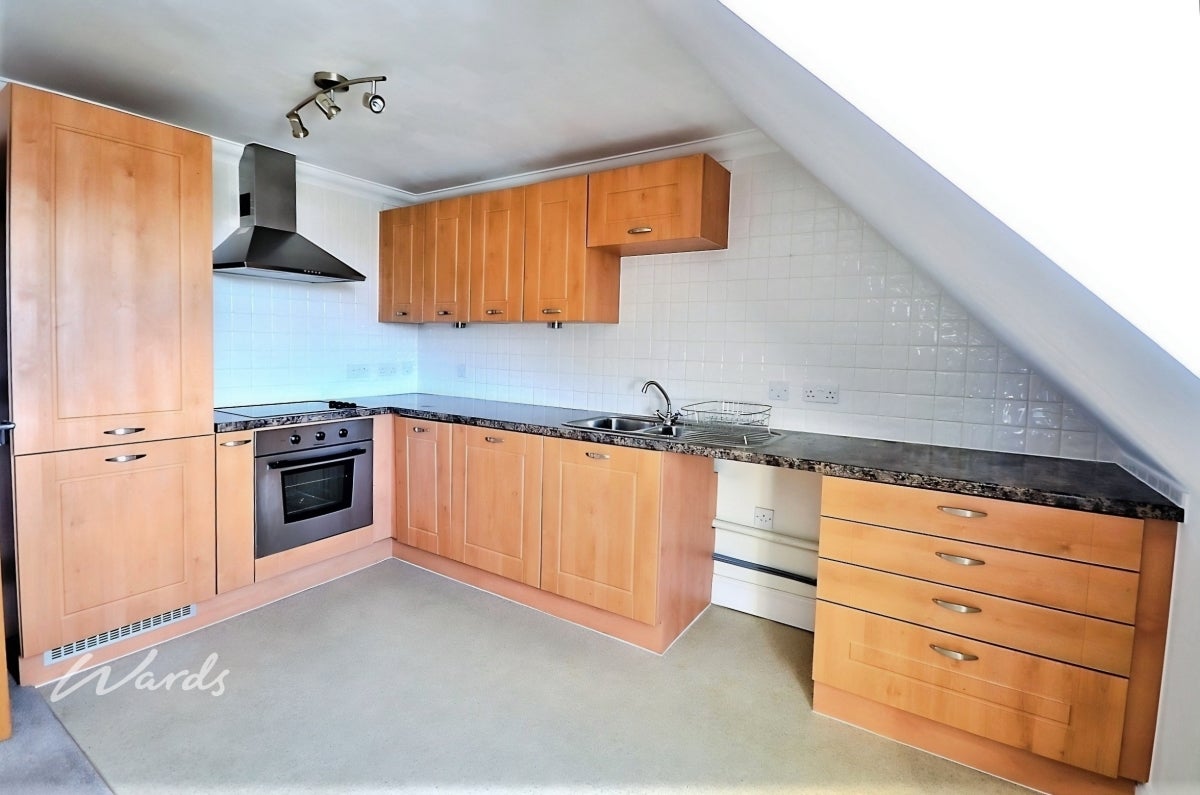 Flat Wynn Road in Whitstable