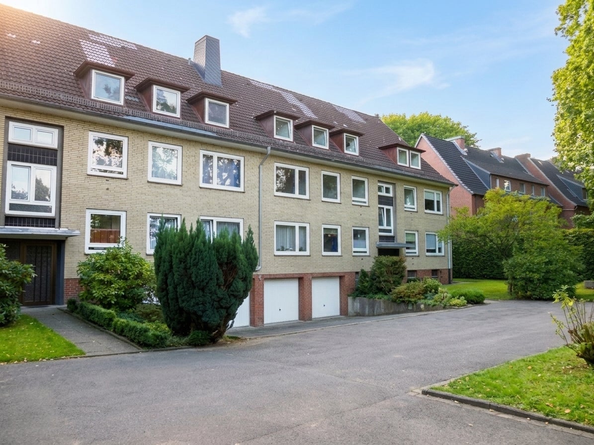 Wohnung Pinneberger Chaussee in Hamburg