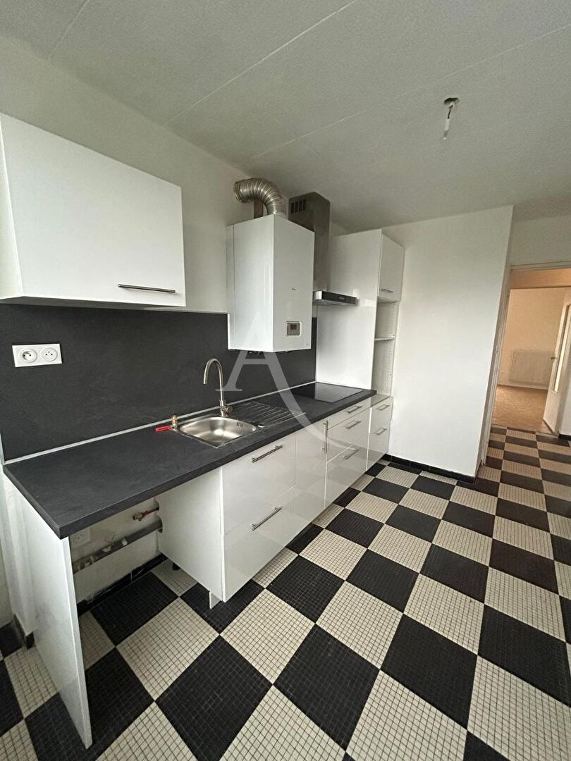 Appartement Rue Pierre Yvernogeau à Nantes