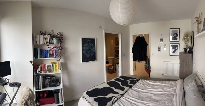 Room Green Lanes Walk in Greater London