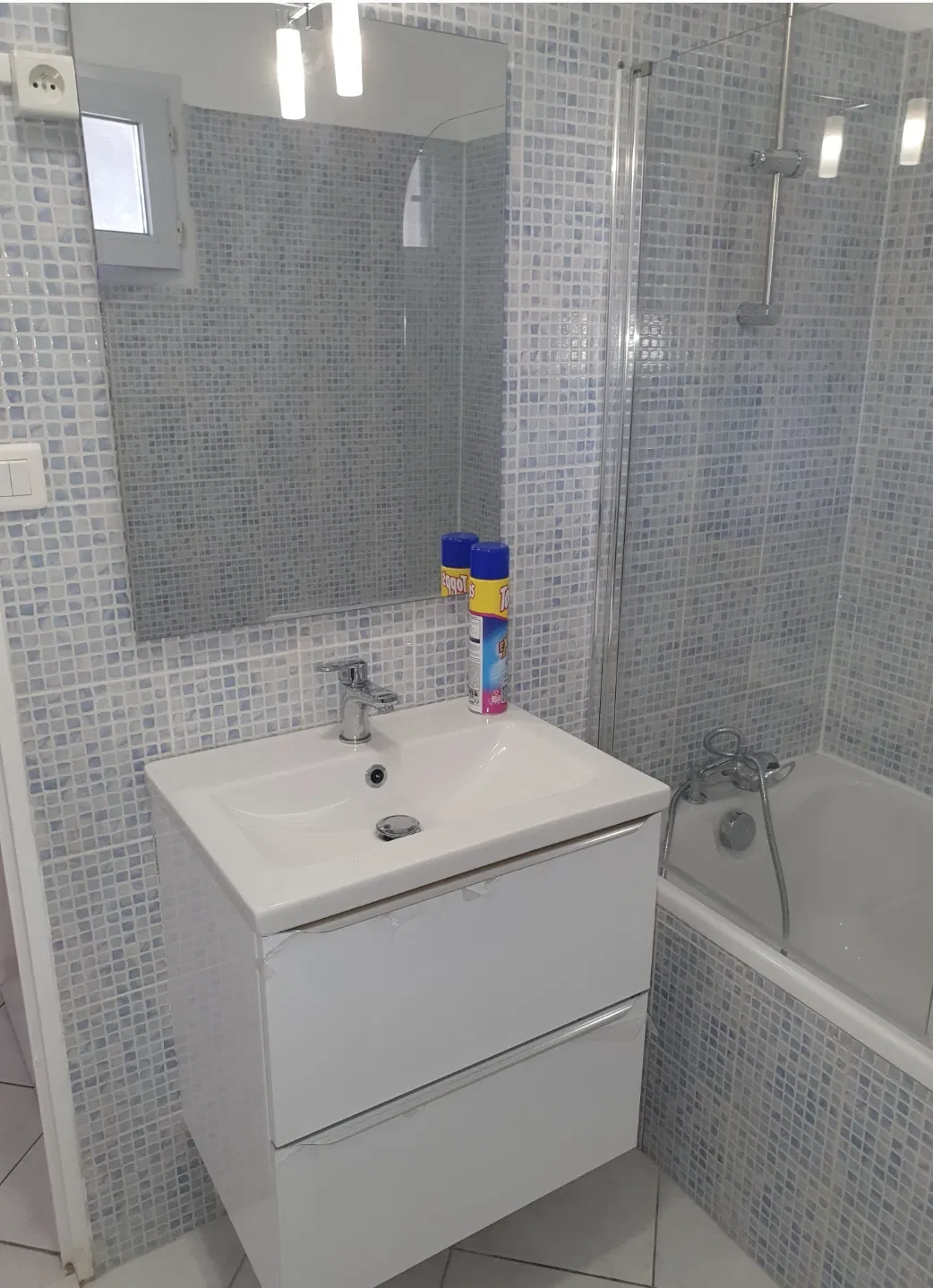 Chambre Rue Maurice David à Saint-Denis