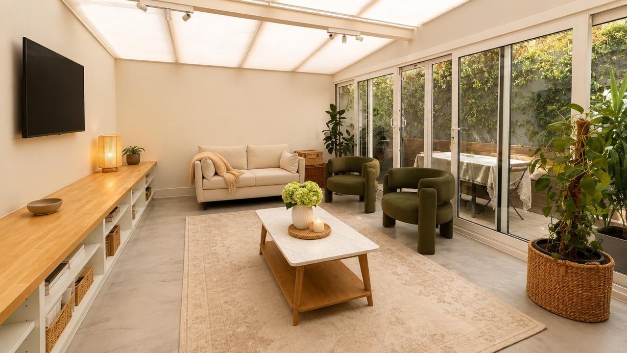 Flat Ladbroke Grove in Greater London