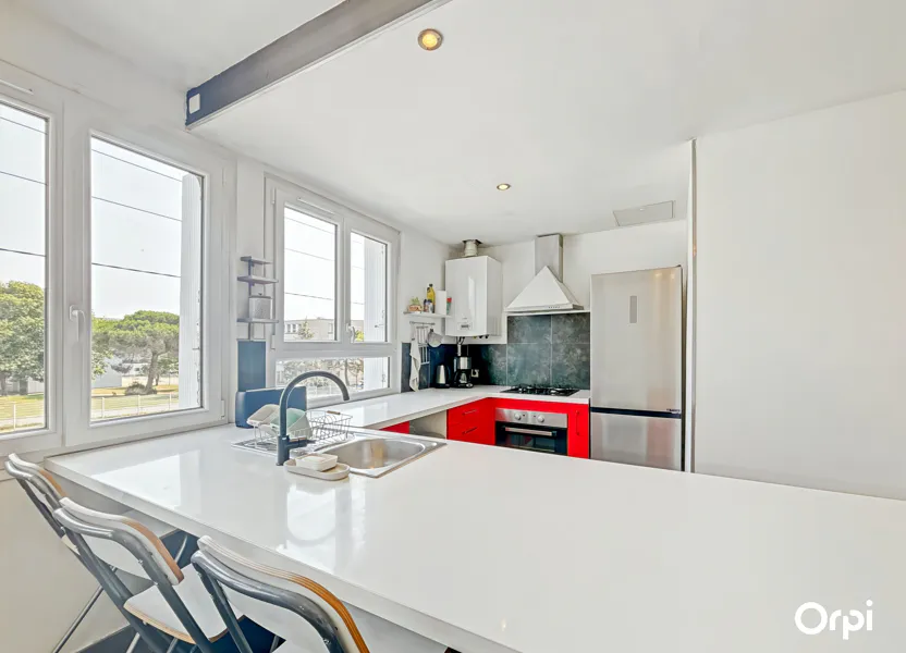 Flat Rue Professeur Maze in Lorient