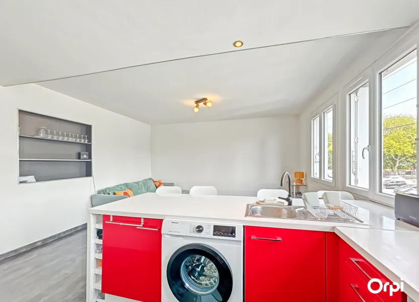 Flat Rue Professeur Maze in Lorient