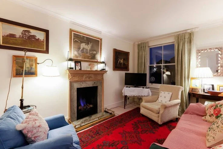 Flat Gertrude Street in Greater London