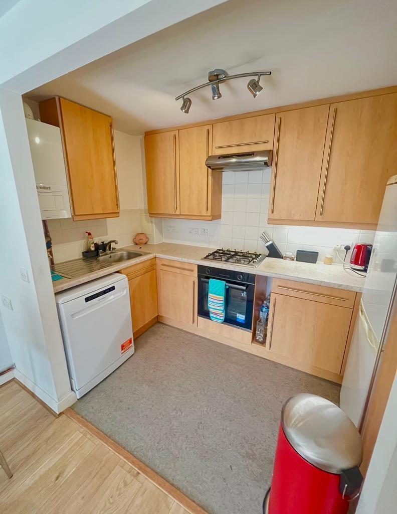 Flat Cassilis Road in Greater London