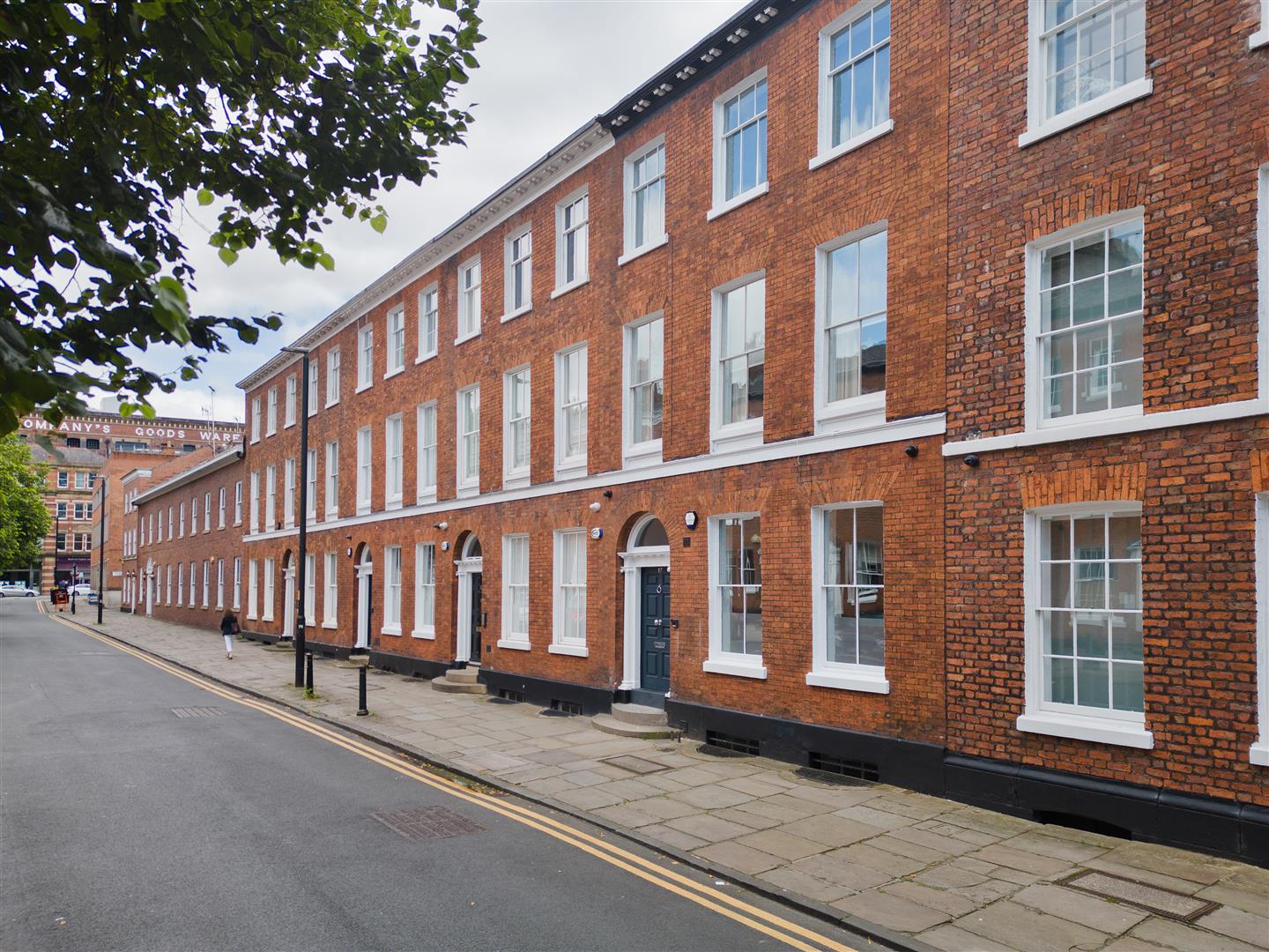 House St John Street in Manchester
