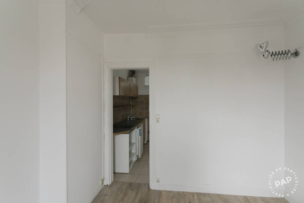 Appartement Rue de la Pointe à Montreuil