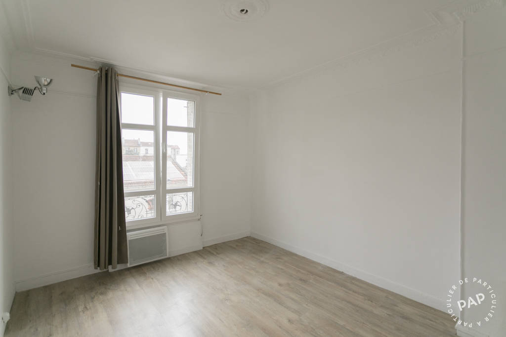 Appartement Rue de la Pointe à Montreuil