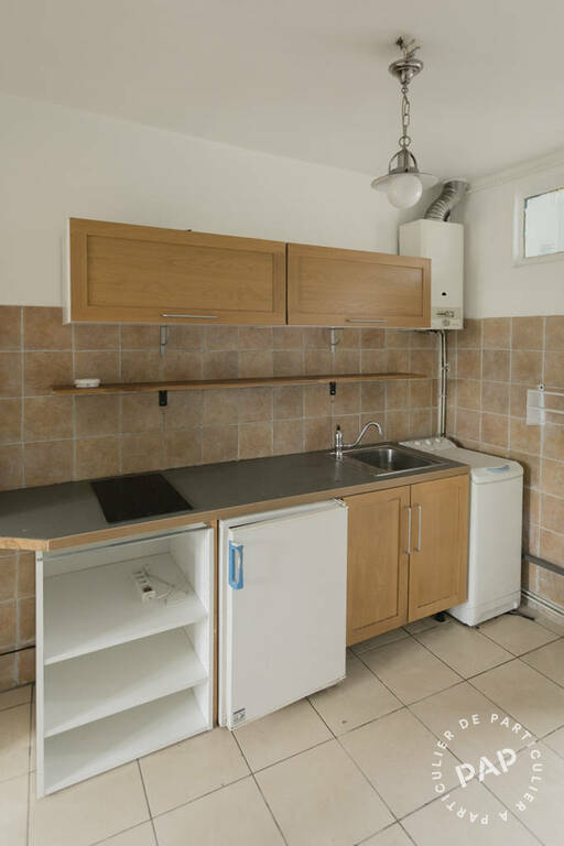 Appartement Rue de la Pointe à Montreuil