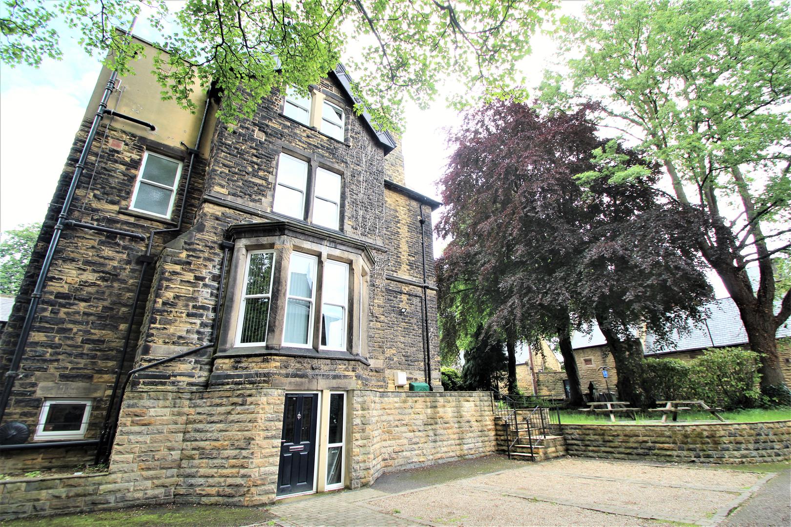 House Spring Road in Leeds