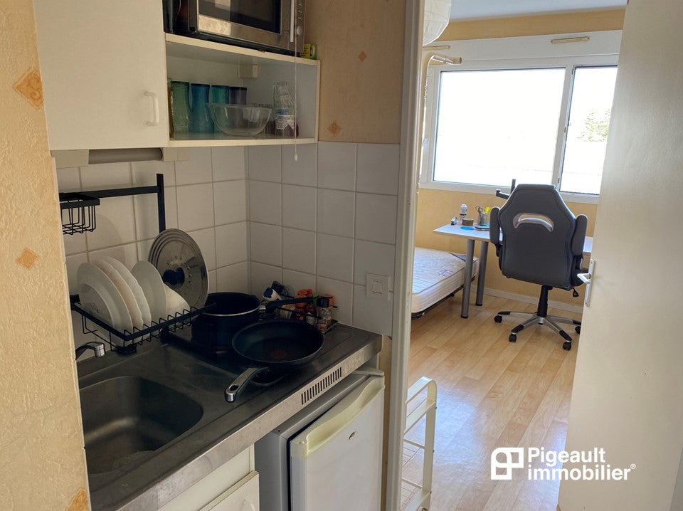 Flat Rue Xavier Grall in Rennes