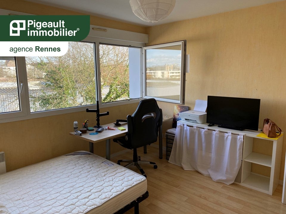 Flat Rue Xavier Grall in Rennes