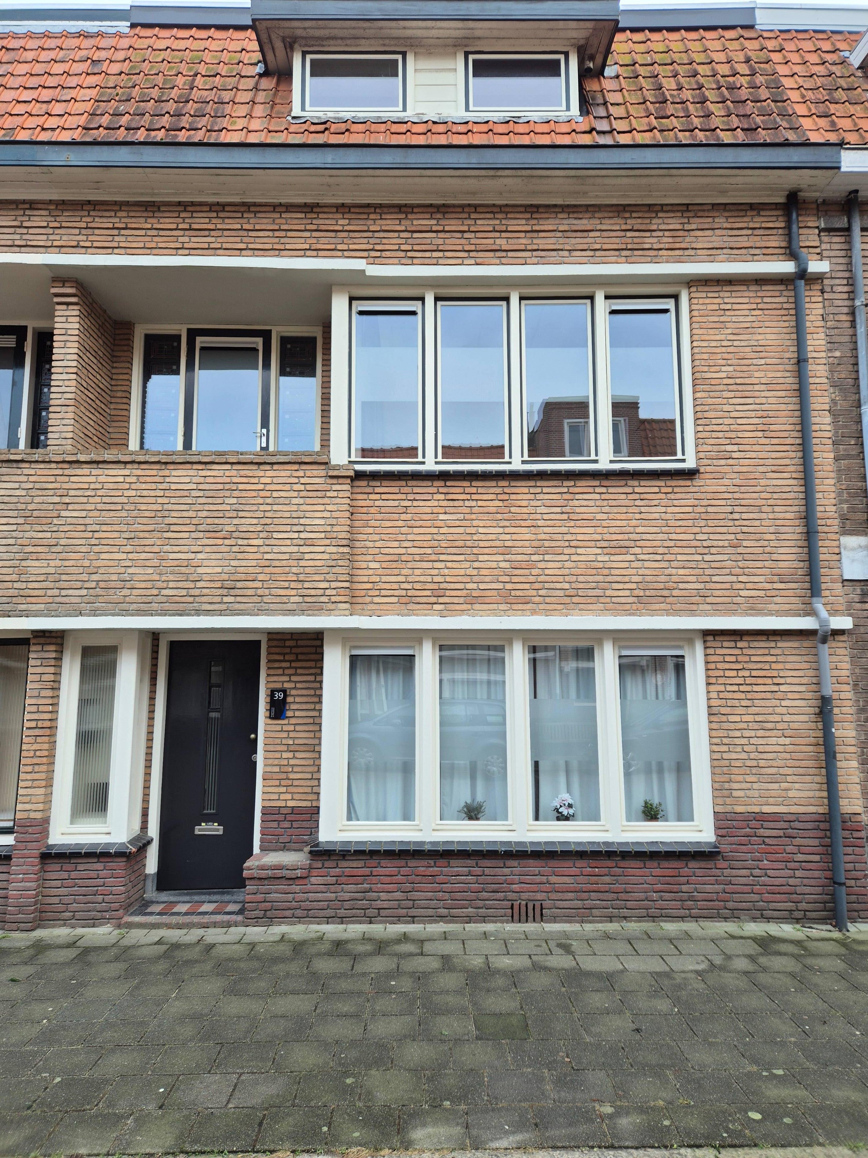 Appartement Burgemeester De Roocklaan in Bergen op Zoom