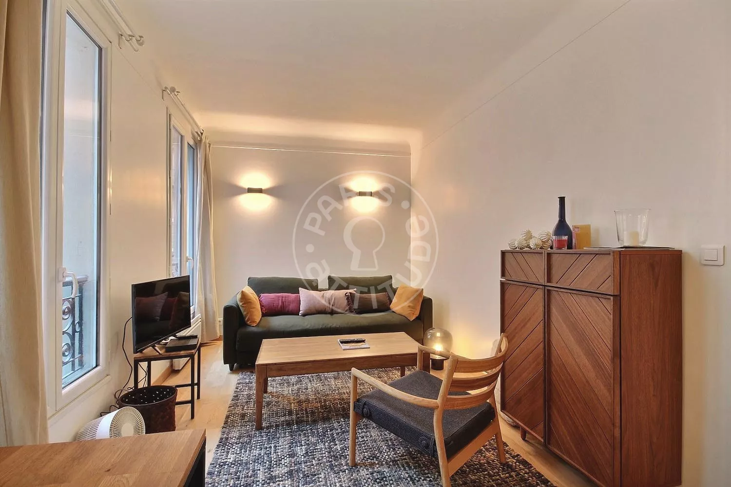Appartement Rue Saint-Placide à Paris