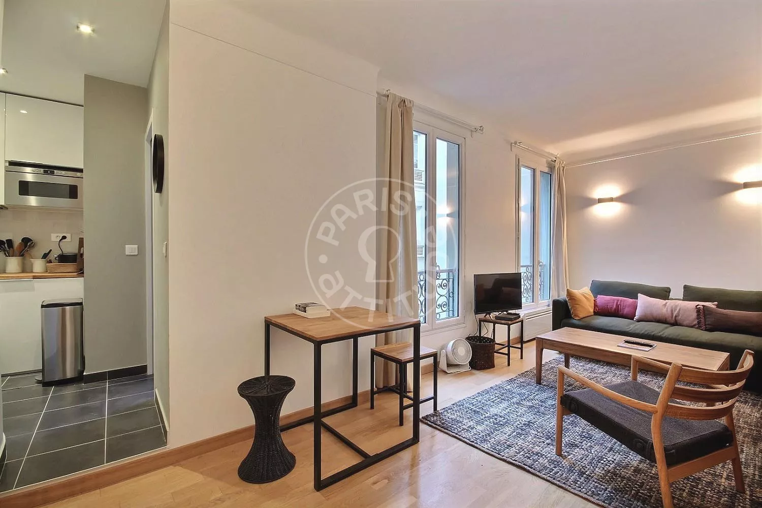 Appartement Rue Saint-Placide à Paris
