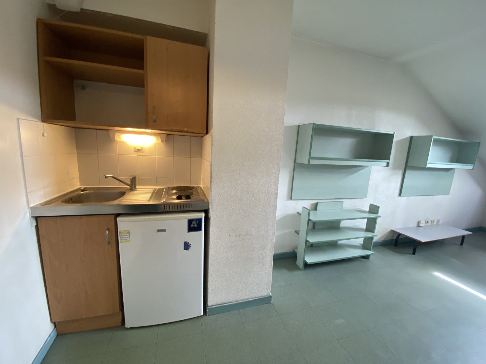 Room Rue de la Claire in Lyon