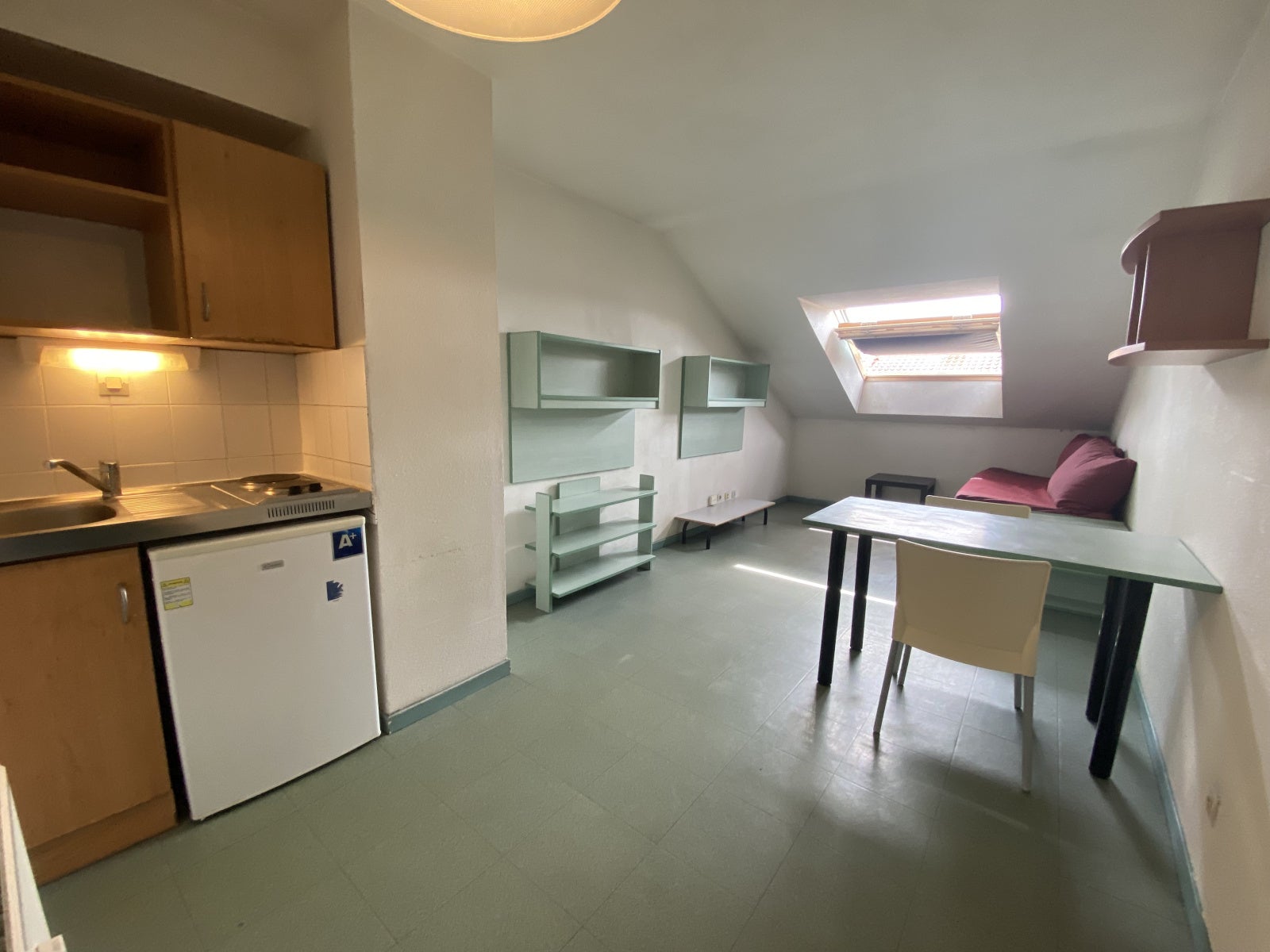Room Rue de la Claire in Lyon