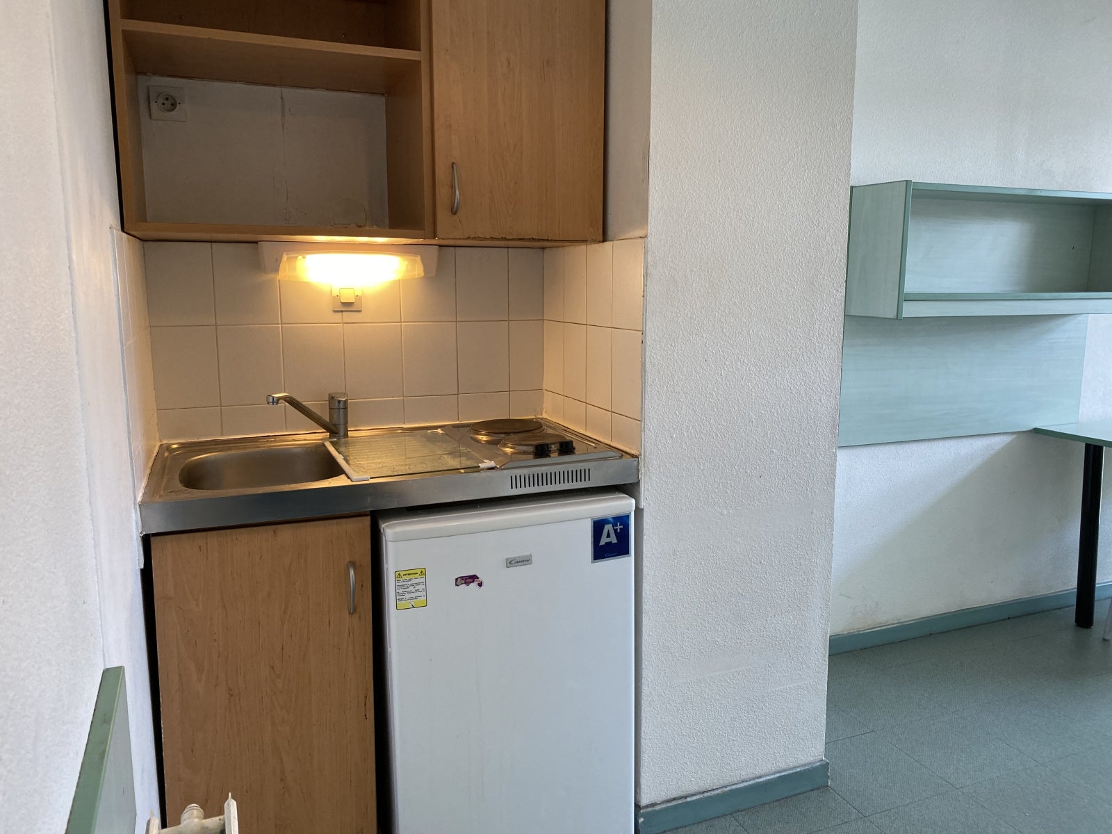 Appartement Rue de la Claire à Lyon