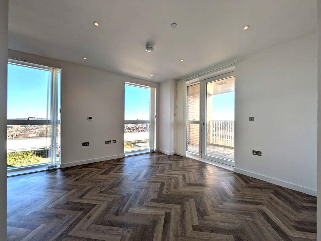 Flat Addiscombe Road in London