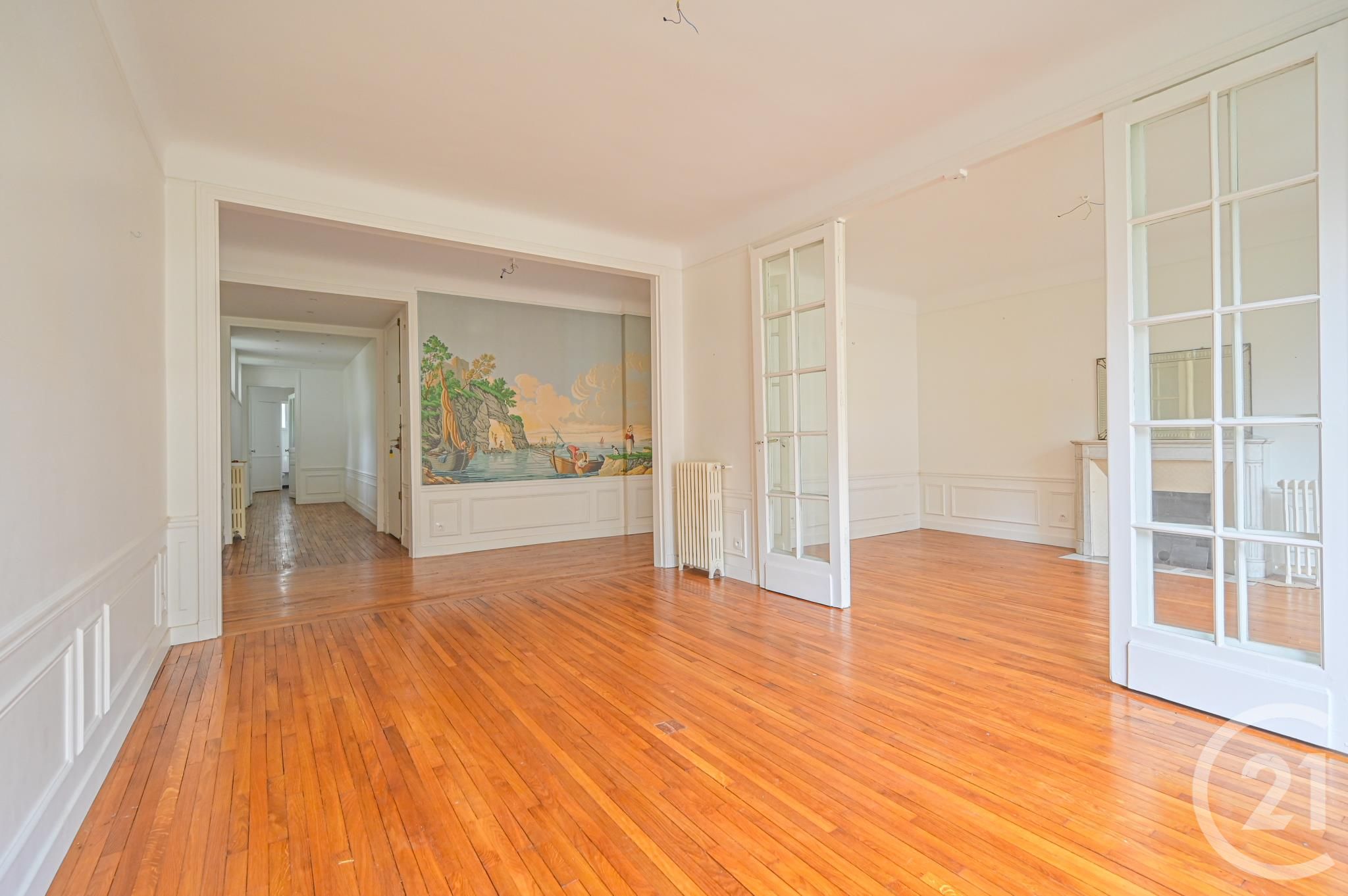 Appartement Rue Michel-Ange à Paris