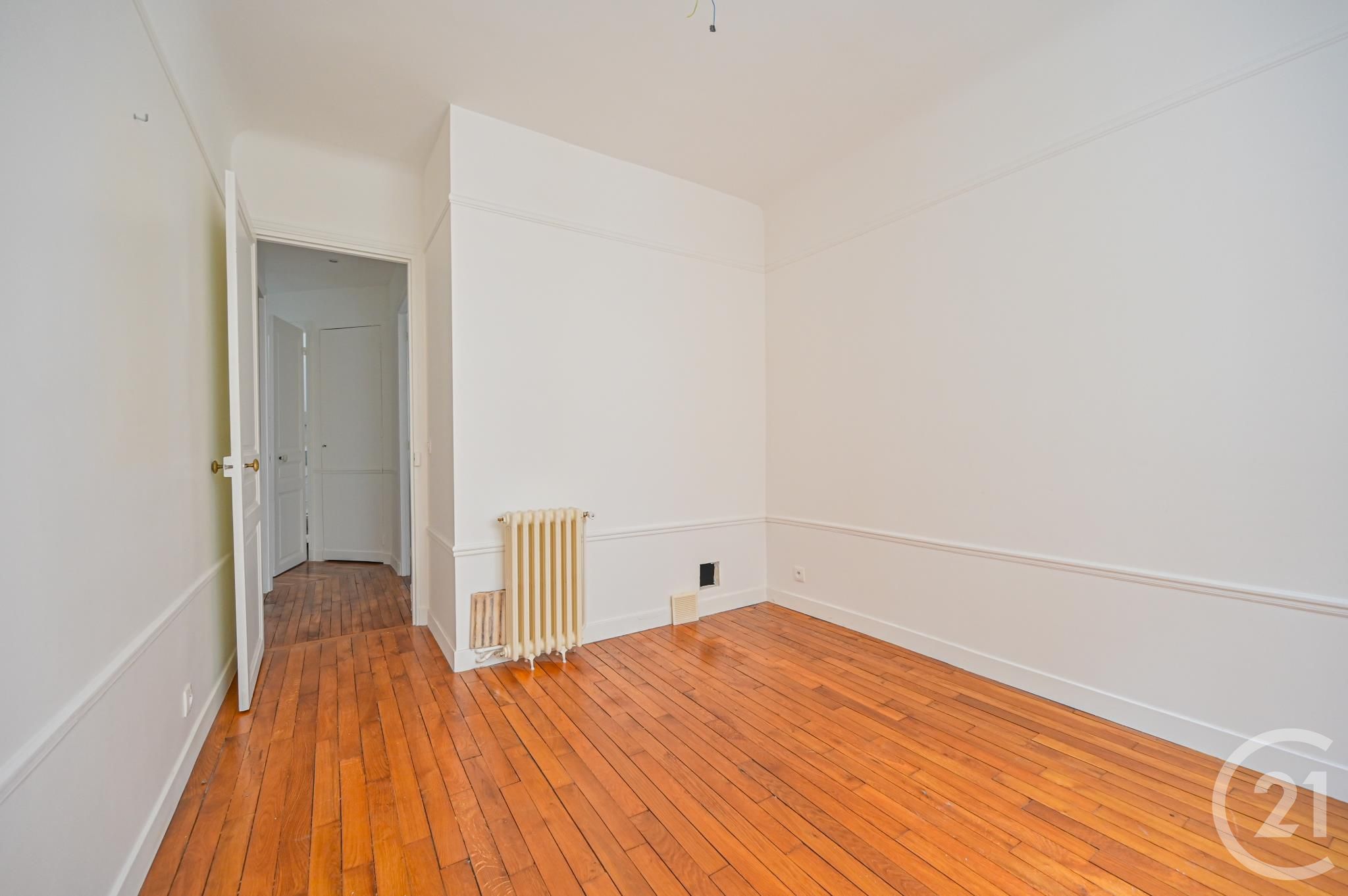 Appartement Rue Michel-Ange à Paris