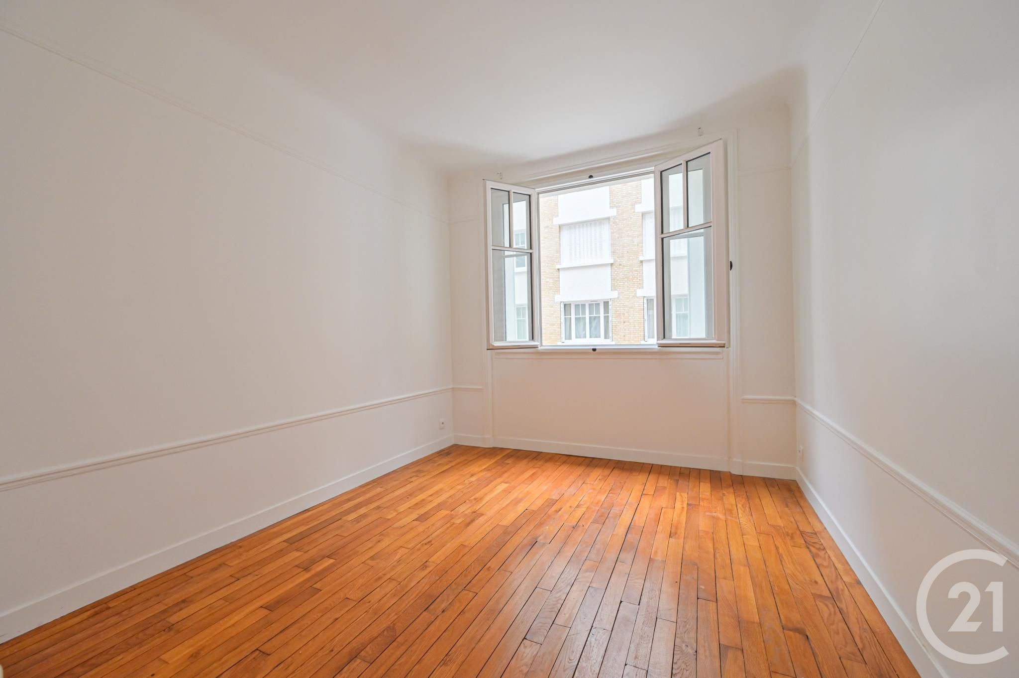 Appartement Rue Michel-Ange à Paris