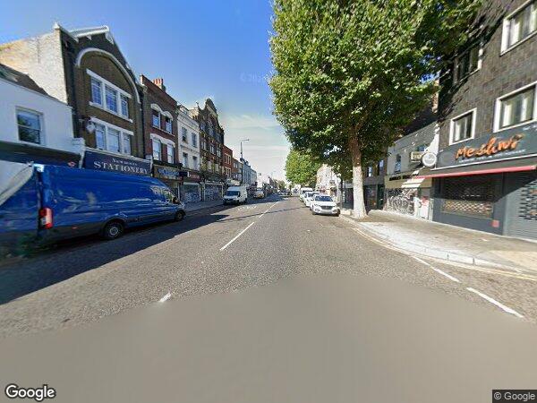 Flat Bethnal Green Road in Greater London